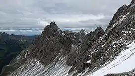 Fuchskarspitze (2314 m)