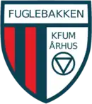 Fuglebakken KFUM logo