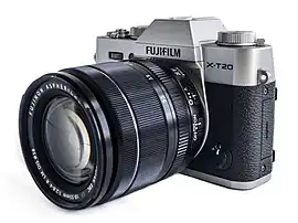 Fujifilm X-T20