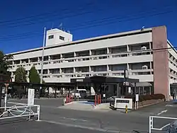 Fukaya City Hall