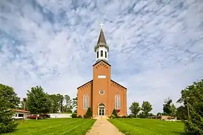 St. Boniface Catholic ChurchFulda, Indiana