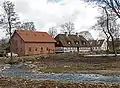 Fulden Mill