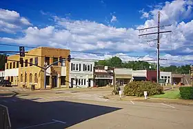 Downtown Fulton