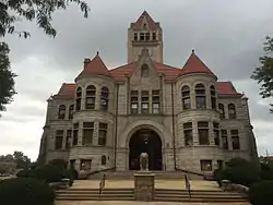 Fulton County Courthouse