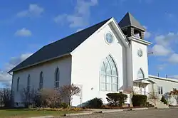Fulton Union Christian Church