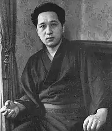 Fumio Niwa in 1951