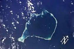 Image 27Funafuti atoll (from Geography of Tuvalu)