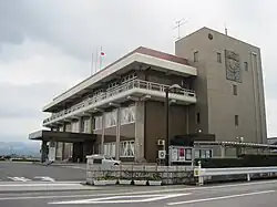 Funahashi Village Office