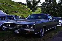 1969 Chrysler New Yorker 2-Door Hardtop