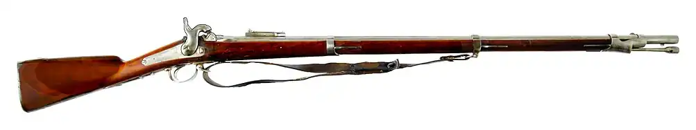 French .69 Cal Model 1842