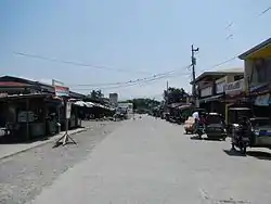 Street in Maria Aurora