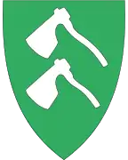 Coat of arms of Fyresdal kommune