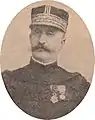 Photograph of his youngest son, Général Jacques de Ganay.