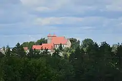 Exaltation of the Holy Cross Church