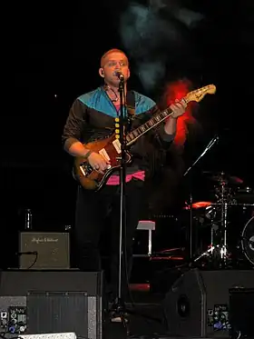 Gökhan Özoğuz (solo: 2013–2014, 2017; duo: 2015–2016)