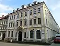 Barockhaus (House of Baroque) containg the Upper Lusatian Library of Sciences since 1804