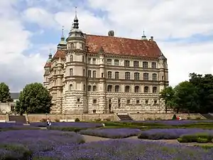 Renaissance Güstrow Palace