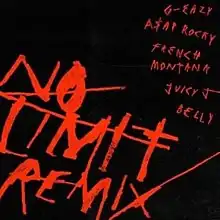 Cover art of the official remix