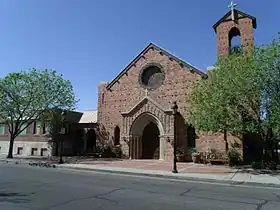 First Methodist Church, Phoenix