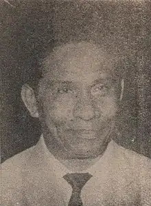 Official portrait in 1973