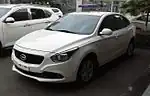 Trumpchi GA3