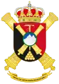 Coat of Arms of the former 1st Mountain Artillery Battalion(GAM-I)