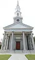 Independent Presbyterian Church, Savannah, Georgia, 1819