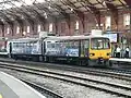 Wessex Trains 'Visit Bristol' (Bristol Temple Meads, 2005)