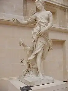 Companion of Diana (1710-1717)