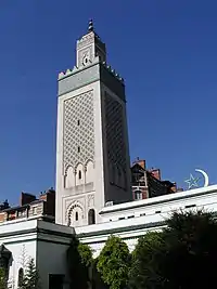 Yavuz Sultan Selim Mosque, Mannheim