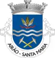 Santa Maria de Airão Coat of Arms