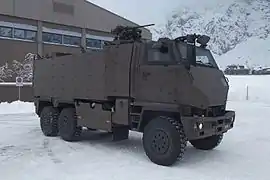 DURO IIIP / Duro GMTF Swiss Army