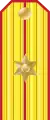 Rank insignia of a Tagmatarchis, 1908–1936