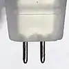 G5.3 bi-pin connector