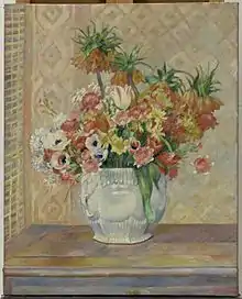 Still Life: Flowers, 1885, Solomon R. Guggenheim Museum, New York