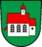 Coat of arms of St. Peterzell