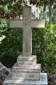 George Wayne Anderson Jr Gravesite at Laurel Grove Cemetery in Savannah, GA