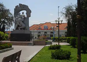 Nha Trang Railway Station