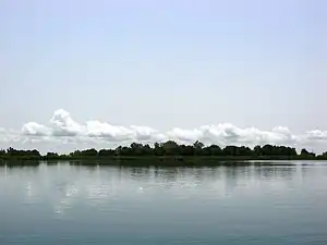Qabala lake