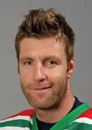 Profile photo of Gábor Ocskay wearing a Hungrian national ice hockey jersey