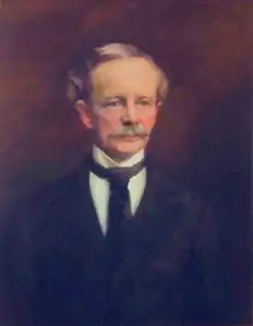 Hon. George William Brown, 1901, Baltimore City Circuit Court