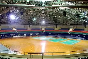 G. M. C. Balayogi SATS Indoor Stadium
