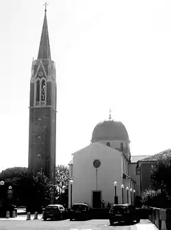 Parish church.