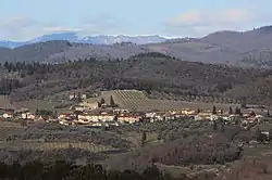 View of Monti