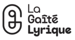 Yorgo & Co. logo design for the Gaîté Lyrique (2017)
