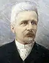 Portrait of Gajo Bulat