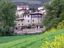 Skyline of Galbárruli