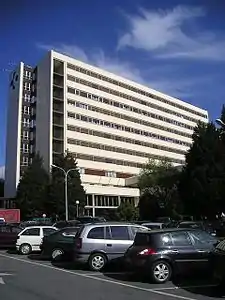 Hospital of Galdakao-Usansolo (Biscay)