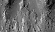 Gale Crater sediment layers may have formed by lake or windblown particle deposition.