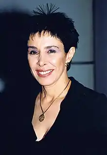 Gali Atari, winner (as part of Milk and Honey) of the 1979 contest for Israel.